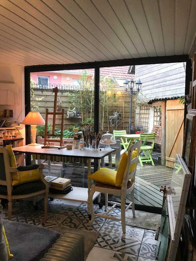 伯兹维尔L'Atelier De Jocelyne公寓 外观 照片