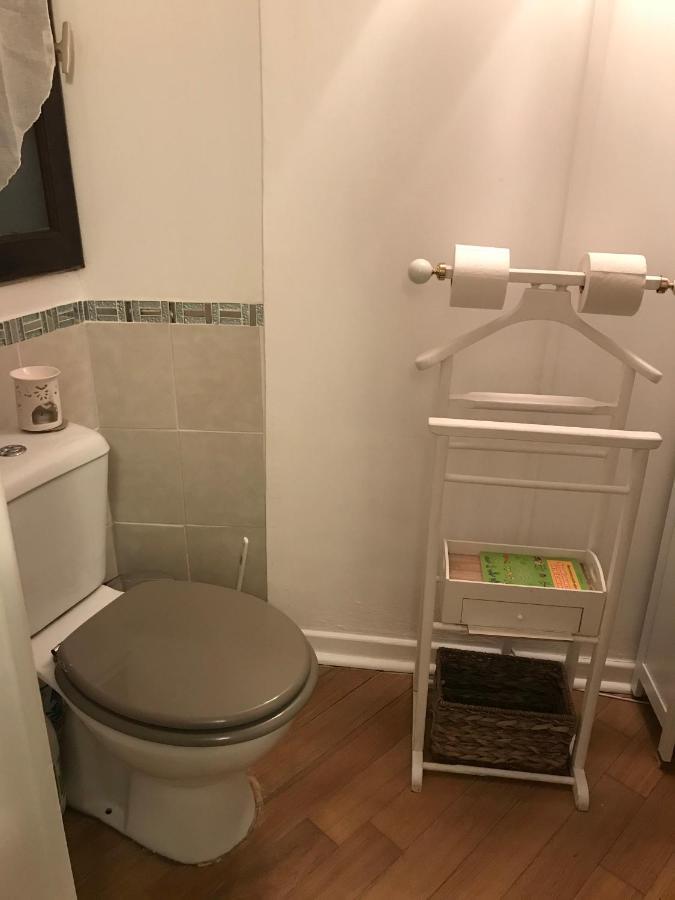 伯兹维尔L'Atelier De Jocelyne公寓 外观 照片
